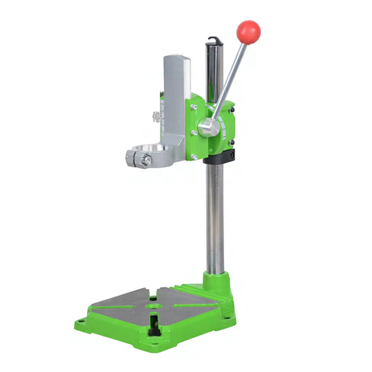 Soporte de taladro con rotación multipropósito