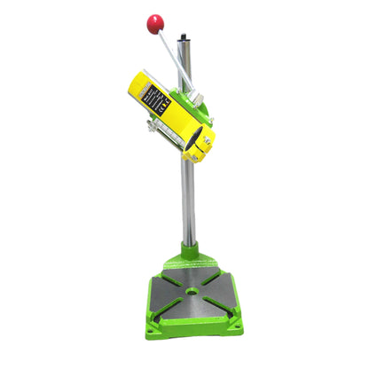 Soporte de taladro con rotación multipropósito