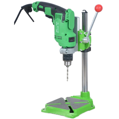 Soporte de taladro con rotación multipropósito