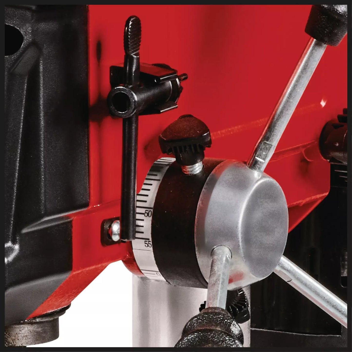 Taladro De Columna Tc-bd 500