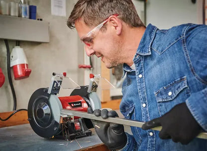 Esmeriladora De Banco Tc-bg 150 Einhell