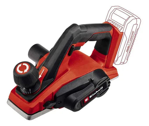Cepillo 750w Tc-pl 750 4345310 Einhell