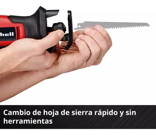 Sierra De Sable Inalámbrica Te-ap 18/13 Li - Solo Einhell