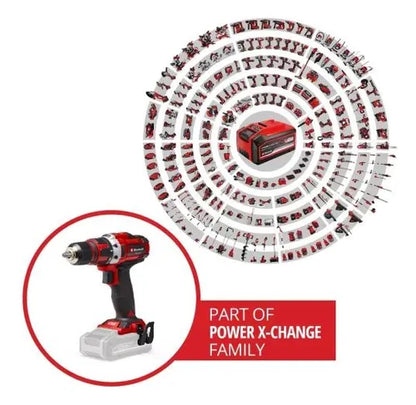 Taladro Inalámbrico Te-cd 18/40 Li-solo Einhell