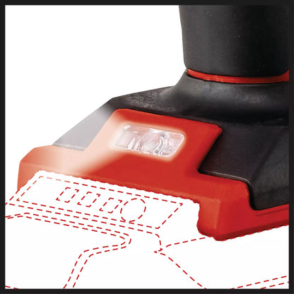 Pistola De Silicona Inalámbrica Te-cg 18 Li - Einhell
