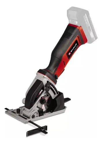 Mini Sierra Circular Inalámbrica Te-cs 18/89 Li Solo Einhell