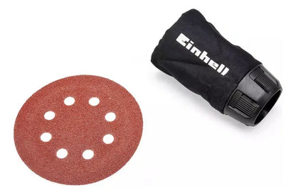 Lijadora Rotoorbital A Bateria Einhell Te-rs 18