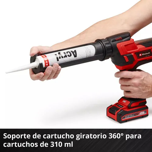 Pistola De Cartucho Inalámbrico Te-sg 18/10 Li Solo Einhell