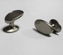 Tirador Gancio  NIckel
