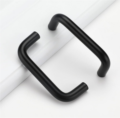 Tirador Stretto 96 mm Negro