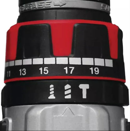 Taladro Percutor Inalámbrico Tp-cd 18/50 Li- Bl Solo Einhell Rojo 50 Hz/60 Hz