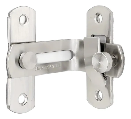 Tranca Granero color plateado