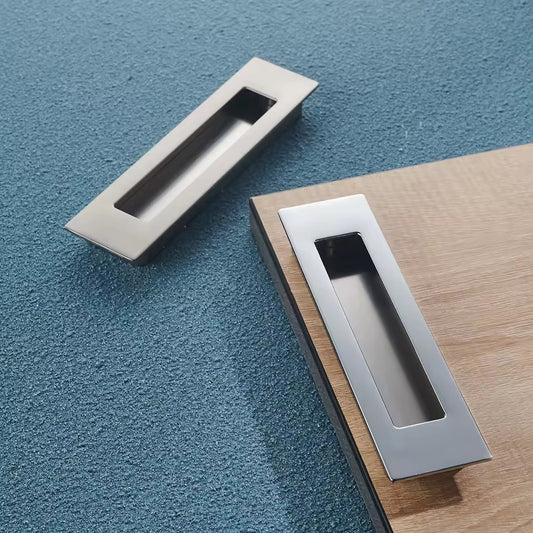 Tirador Vasoio Color Aluminio 128mm